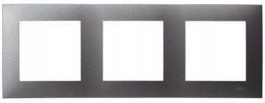 Triple Frame Ospel Sapphire R-3z/70 Gray Matte