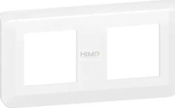 Legrand Mosaic 2 X 2 Modular Horizontal Rahmen ...