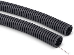 Volteo Tub Corrugat Pvc 18/13 Pachet 25 Metri 320n Telecomandă 1 Pachet