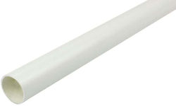 Italine Rigid Electrical Installation Conduit Rl 18 Italine Ita50024 2m Ita50024