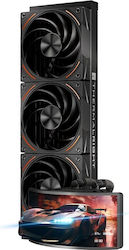 Thermalright Vision 360 Turbo ARGB AIO CPU Liquid Cooling With 3 Fans 120mm Thermalright Vision 360 Turbo ARGB AIO CPU Liquid Cooling With 3 Fans 120mm