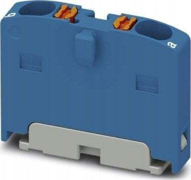 Phoenix Contact Stromverteilungsblock Einzel Ptfix 2x1,5 Bu 1045925