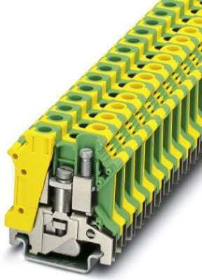 Phoenix Contact Protective Conductor Terminal Uslkg10 N 3003923