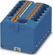 Phoenix Contact Stromverteilungsblock Ptfix 6/12x2.5 Bu 3273354