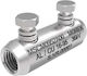 Screw Connector Mscm95 Al Cu 16-95mm2 36kv 2x Aluminum Shear Bolt Mscm0952a00
