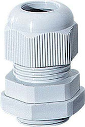 Hensel Cable Gland Akm Polyamide Ip65 Light Gray M12 3600208