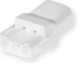 Ensto 3-pole Plug Nac31s.w Ensto 3-pole Plug Nac31s.w