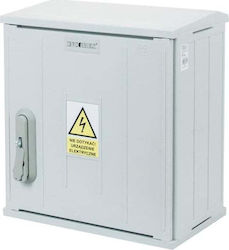 Incobex Heat-shrinkable Enclosure Stn 40x42 Lacquer Flat Roof Lock Cylinder Pvc Rods Pvc Hinges Brackets Iob-31110-01-002 Incobex Heat-shrinkable Enclosure Stn 40x42 Lacquer Flat Roof Lock Cylinder Pvc Rods Pvc Hinges Brackets Iob-31110-01-002