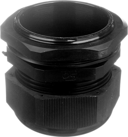 Shumee Polyamid Drüse Pg48 Ip68 Dp 48/h Bk Schwarze E03dk-01030300901