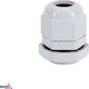 Bemko Graue Kabelverschraubung Pg-13.5 Packung 100 Stück