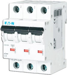 Eaton Διακόπτης Ράγας 400V 32A