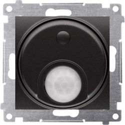 Kontakt-Simon Elektrische Schaltpaneel-Druckknopfschalter