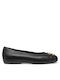 Damen Ballerinas in Schwarz Farbe