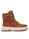 Women's Ankle Boots Brown