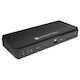 Sonnet Echo 13 (with 4TB SSD) Thunderbolt 5 Docking Station with 4K PD Ethernet and Support for 2 Monitors Black