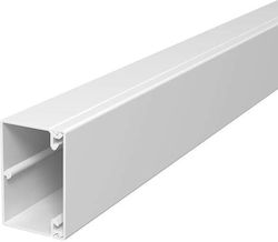 Bettermann Installation Duct Wdk40060rw 60x40mm White