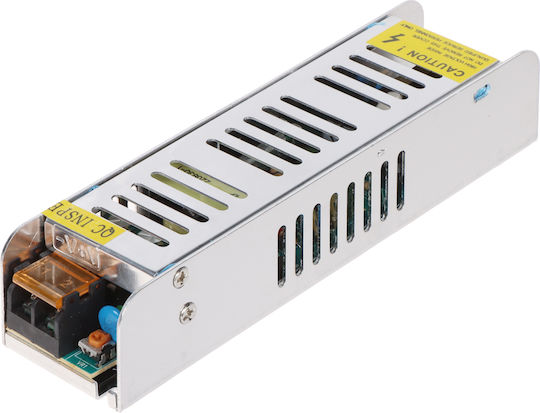 Adler Τροφοδοτικό LED Ισχύος 80W με Τάση Εξόδου 24V