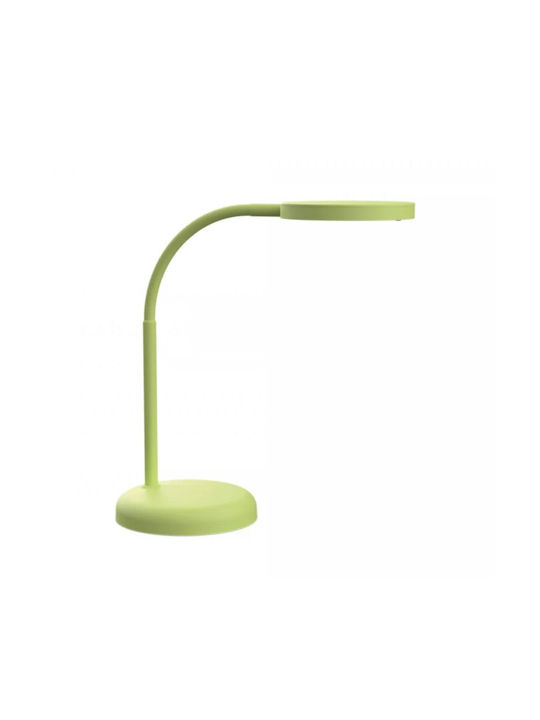 Maul LED Schreibtischlampe in Grün Farbe