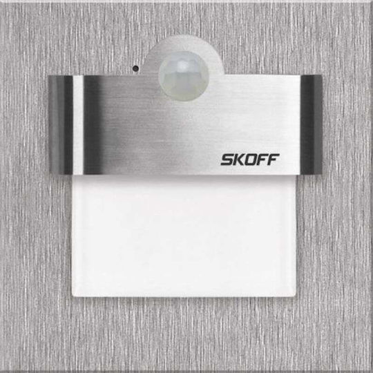 Skoff Lumină de Exterior Montată pe Perete LED 0.8W Skoff Lumină de Exterior Montată pe Perete LED 0.8W
