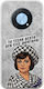 Epic Quotes Jella Delta Huawei Nova Y90 Flexible TPU Transparent Silicone