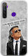 Epic Quotes Cine Ești Realme 5 Pro TPU Flexibil Silicon Transparent