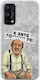 Epic Quotes Problem Realme 7 Pro Flexible TPU Transparent Silicone