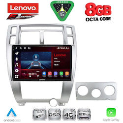 Lenovo Car Audio System Hyundai Tucson 2004-2010 With Bluetooth USB & GPS Lenovo Car Audio System Hyundai Tucson 2004-2010 With Bluetooth USB & GPS