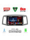 Lenovo Car Audio System for Jeep Grand Cherokee 2005-2007 (Bluetooth/USB/WiFi/GPS/Apple-Carplay/Android-Auto) with Touch Screen 10"