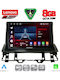 Lenovo Car Audio System for Mazda 6 2002-2008 (Bluetooth/USB/WiFi/GPS/Apple-Carplay/Android-Auto) with Touch Screen 10"