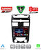 Lenovo Car Audio System for Ssangyong Rexton 2006-2015 (Bluetooth/USB/WiFi/GPS/Apple-Carplay/Android-Auto) with Touch Screen 10"