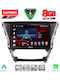 Lenovo Car Audio System for Toyota Avensis 2016-2019 (Bluetooth/USB/WiFi/GPS/Apple-Carplay/Android-Auto) with Touch Screen 10"