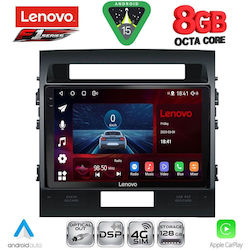 Lenovo Ηχοσύστημα Toyota Land Cruiser 2008-2015 με Bluetooth, USB & GPS Lenovo Ηχοσύστημα Toyota Land Cruiser 2008-2015 με Bluetooth, USB & GPS