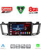 Lenovo Car Audio System for Toyota RAV 4 2013-2019 (Bluetooth/USB/WiFi/GPS/Apple-Carplay/Android-Auto) with Touch Screen 10"