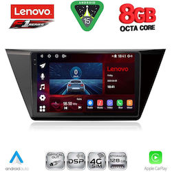 Lenovo Ηχοσύστημα Volkswagen Touran 2016 με Bluetooth, USB & GPS Lenovo Ηχοσύστημα Volkswagen Touran 2016 με Bluetooth, USB & GPS