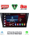 Lenovo Car Audio System for Volkswagen Tiguan 2016 (Bluetooth/USB/WiFi/GPS/Apple-Carplay/Android-Auto) with Touch Screen 10"