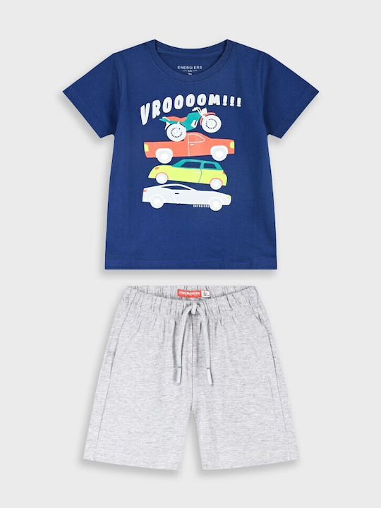 Комплект Лято 2бр Blue Navy