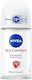 Nivea Dry Comfort 0% Αποσμητικό σε Roll-On 50ml