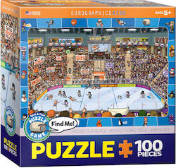 Παιδικό Puzzle για 5+ Ετών 100pcs Eurographics Παιδικό Puzzle για 5+ Ετών 100pcs Eurographics