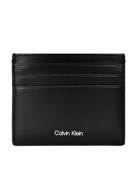 Men's Wallet Cards Black