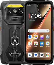 BlackView Rock 1 Pro Dual-SIM (8GB/256GB) Widerstandsfähig Smartphone Schwarz BlackView Rock 1 Pro Dual-SIM (8GB/256GB) Widerstandsfähig Smartphone Schwarz