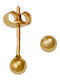 Kontopoulos Earrings made of Gold 9K