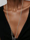 Prince Silvero Necklace from Silver