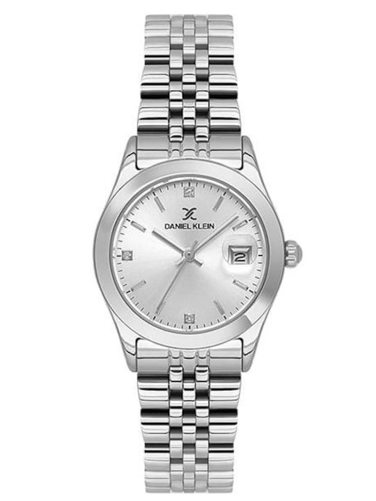 Daniel Klein Watch with Battery Mechanism