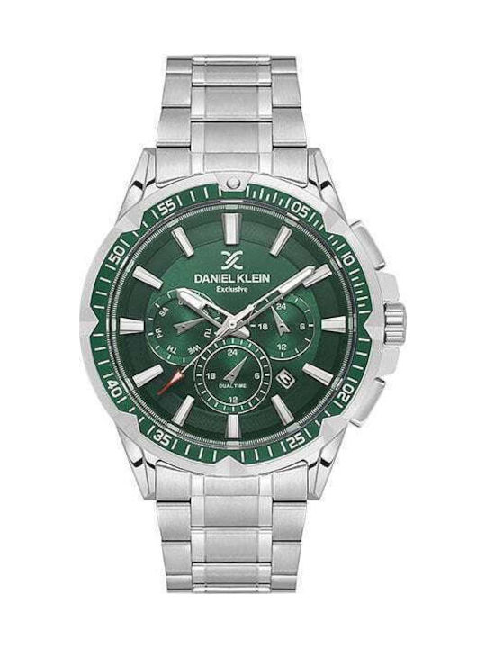 Daniel Klein Γυναικείο Ρολόι 53.5mm Μπαταρίας μ...