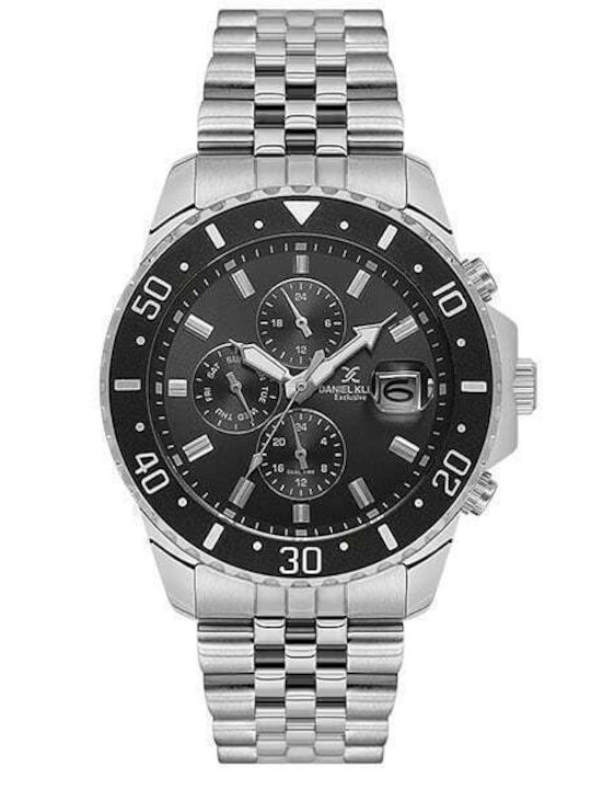 Daniel Klein Women's Watch 45mm Battery with Si...