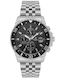 Daniel Klein Women's Watch 45mm Battery with Silver Metal Bracelet