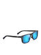 Maui Jim Унисекс Слънчеви Очила с Сив Пластмасов Рамка и Сиви Стъкла