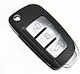 Foldable Key Shell Ford Fiesta Focus Mondeo Galaxy Kuga S C Max 3 Buttons