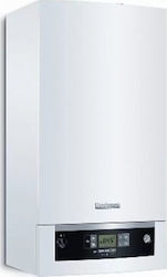 Buderus Logamax Plus Gb172 T50 Επιτοίχιος Λέβητας Συμπύκνωσης Αερίου με Καυστήρα 20640kcal/h