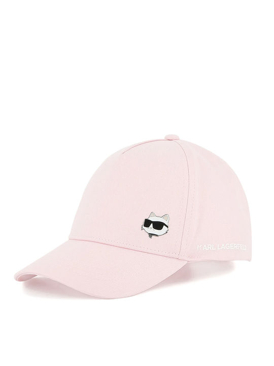 Karl Lagerfeld Kinderhüte Rosa